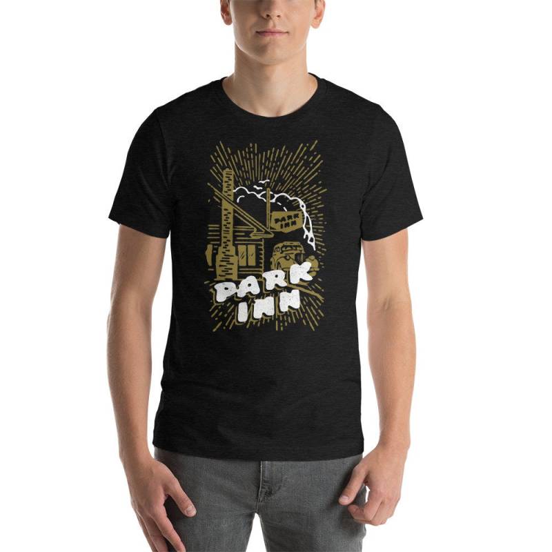 Park Inn von VintagePrintNW
