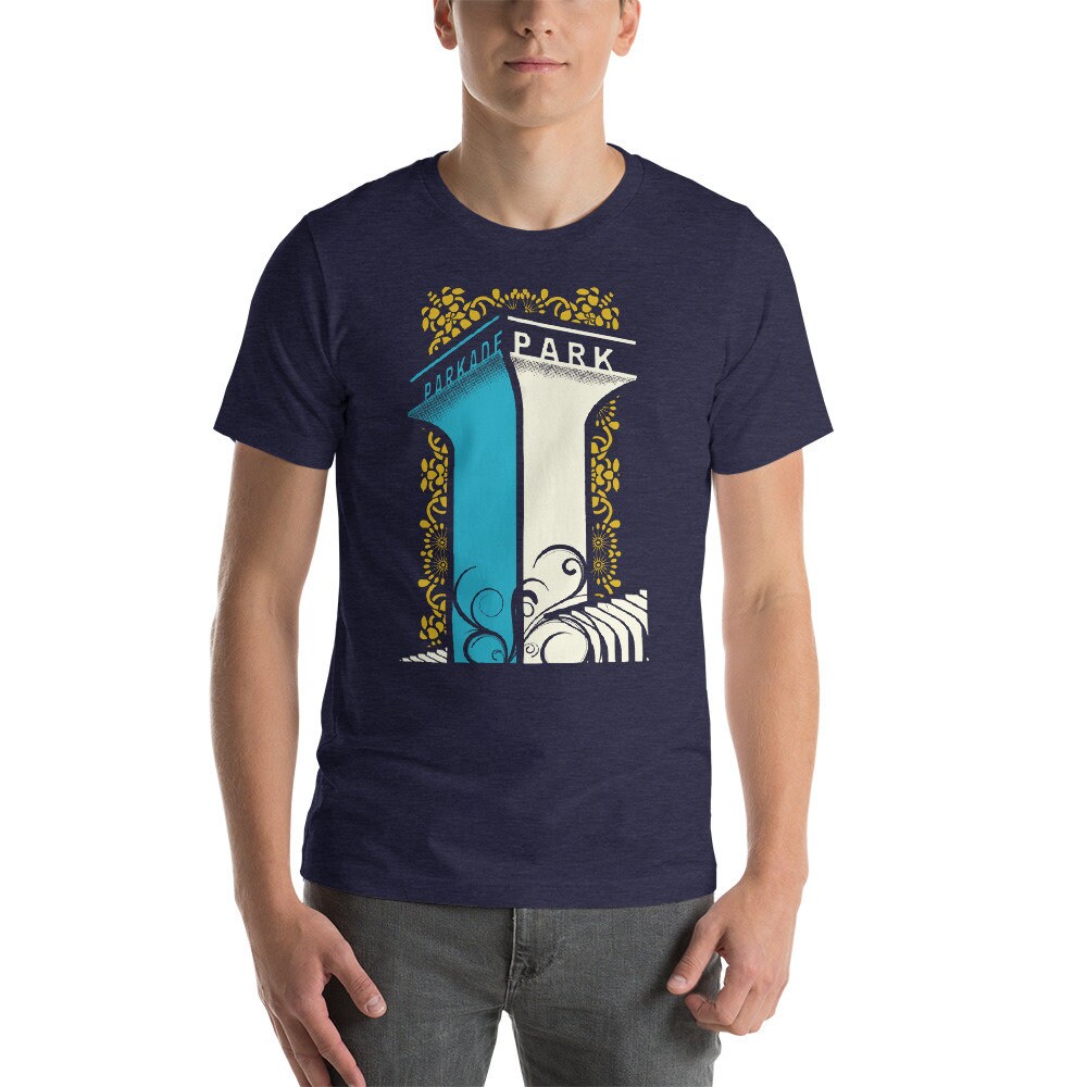 Parkade Parkade von VintagePrintNW