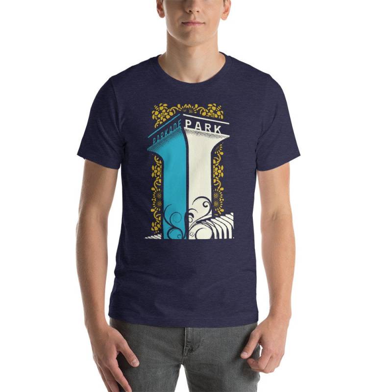 Parkade Parkade von VintagePrintNW