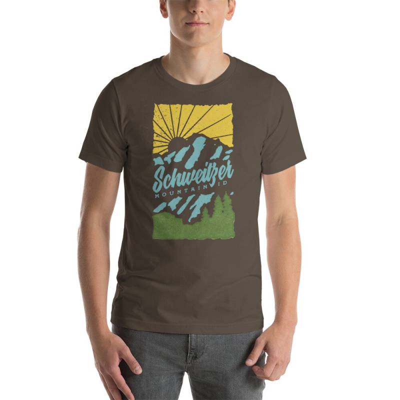 Schweitzer von VintagePrintNW