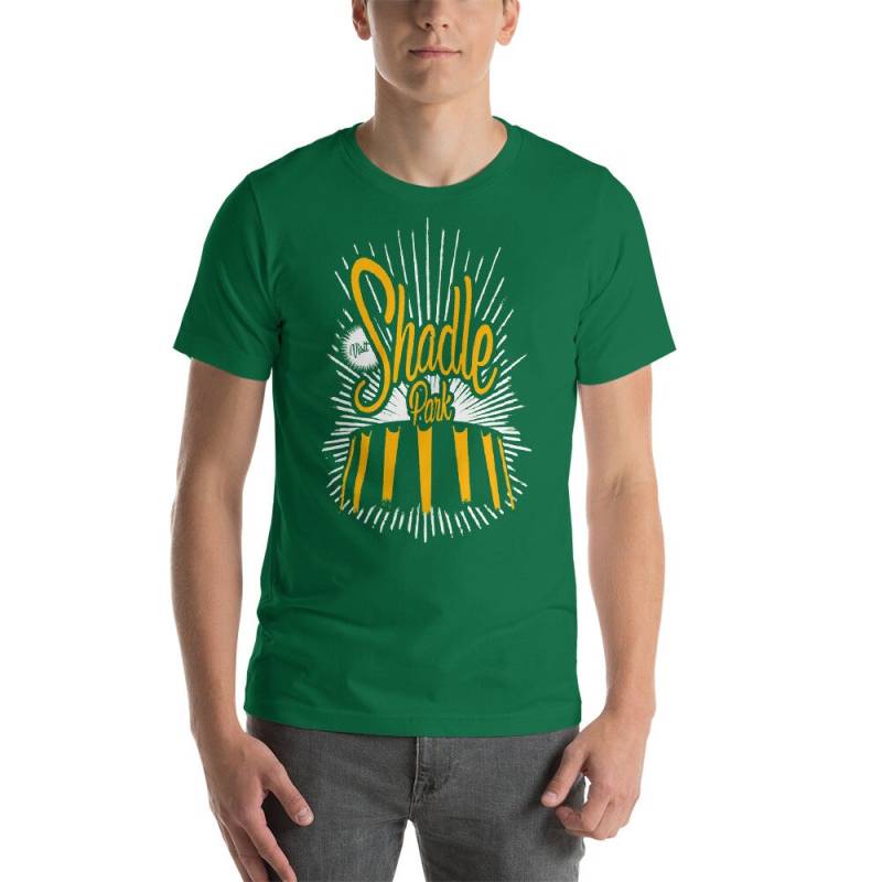 Shadle Shadle von VintagePrintNW