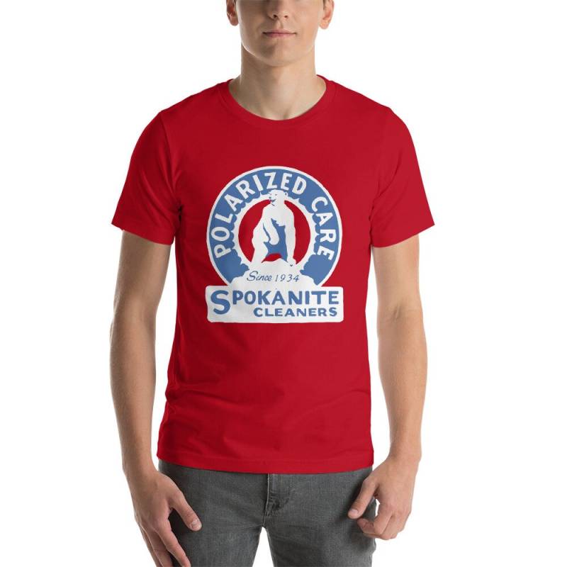Spokanit Spokanit von VintagePrintNW
