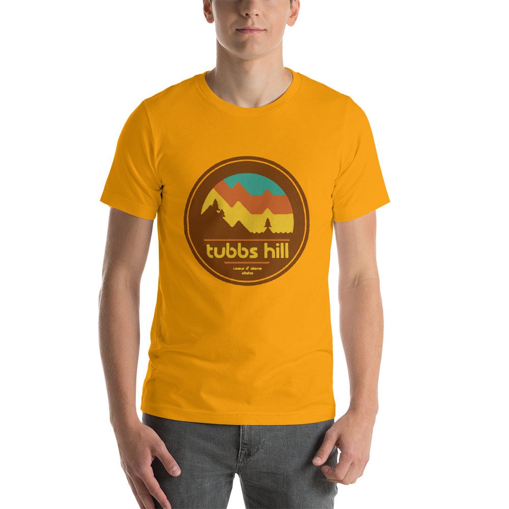 Tubbs Hill Tubbs Hill von VintagePrintNW