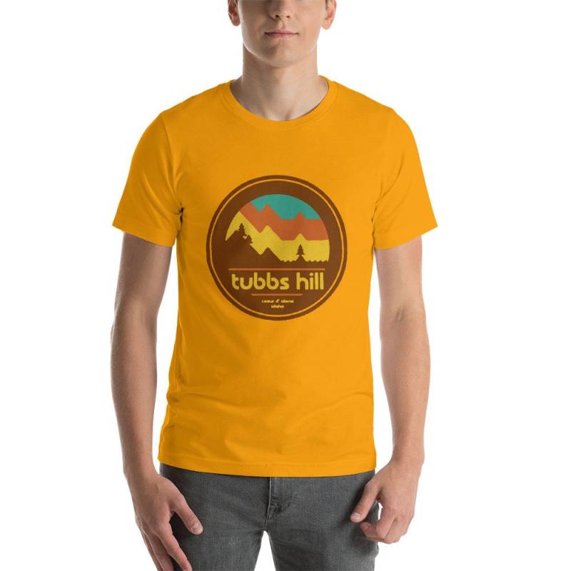 Tubbs Hill Tubbs Hill von VintagePrintNW