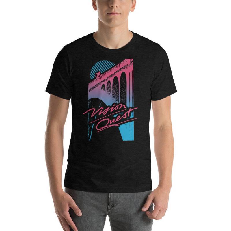 Vision Quest Vision Quest von VintagePrintNW