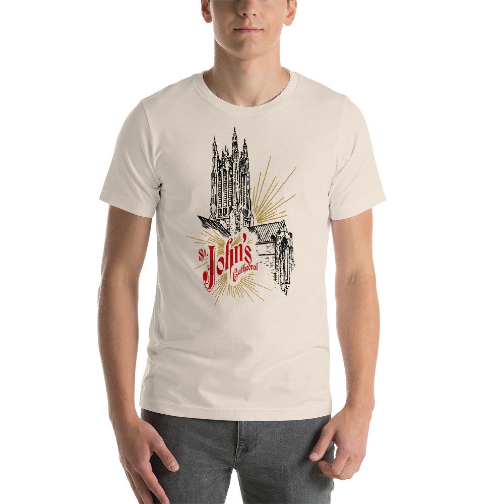 st. John Es st. John Es von VintagePrintNW