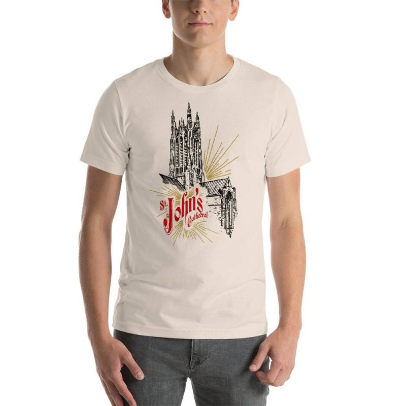 st. John Es st. John Es von VintagePrintNW