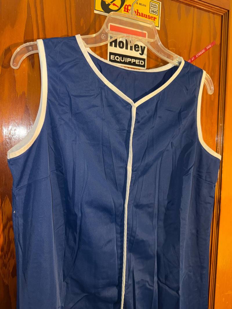 Vtg 70's Blaues Nachthemd/Size L Von Gossard Artemis von VintageRiverCity