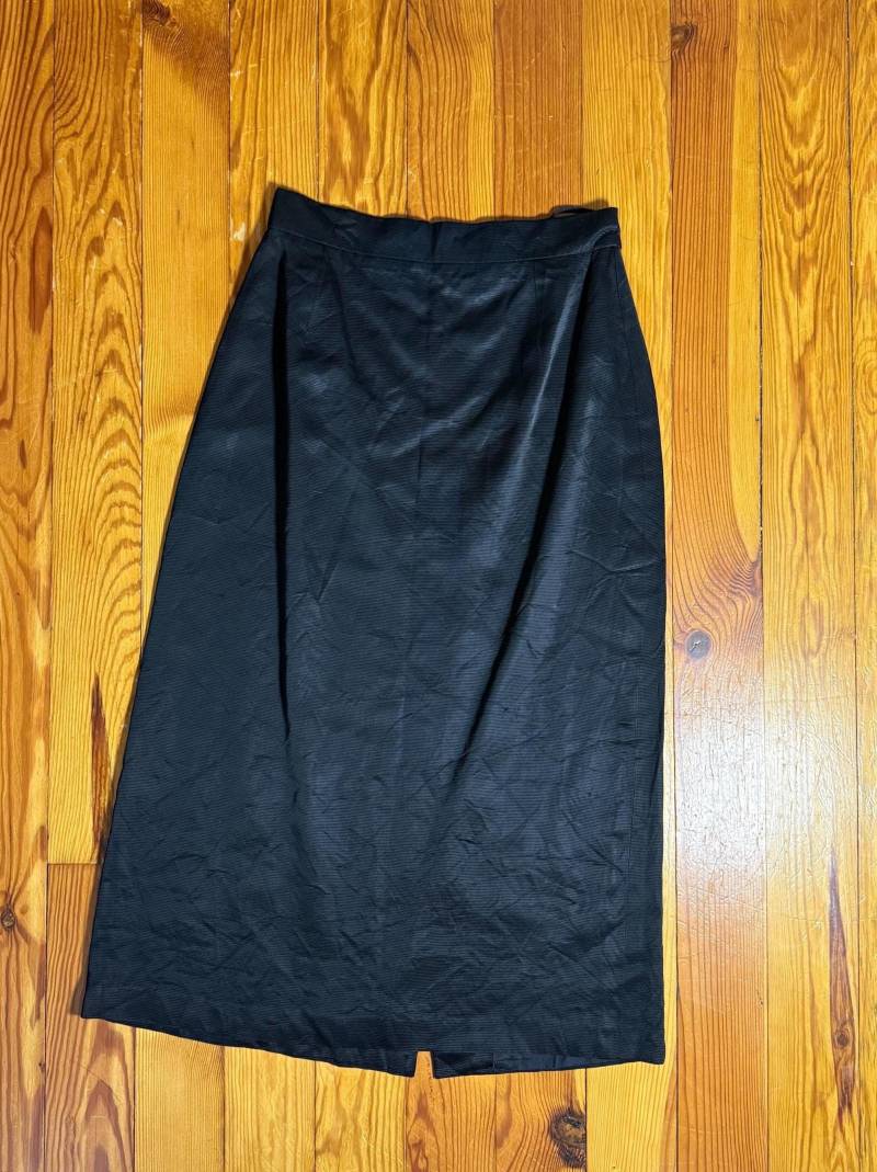 Vtg 80's Bleistiftrock/Größe 36 Von Lucie Linden International von VintageRiverCity