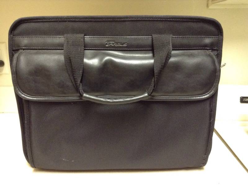 Laptop Computer Tragetasche Organizer Mobile Oder Business Unterlagen Von Targus Laptop Computer Tragetasche Organizer Mobile Oder Business Unterlagen Von Targus von VintageShopandNew