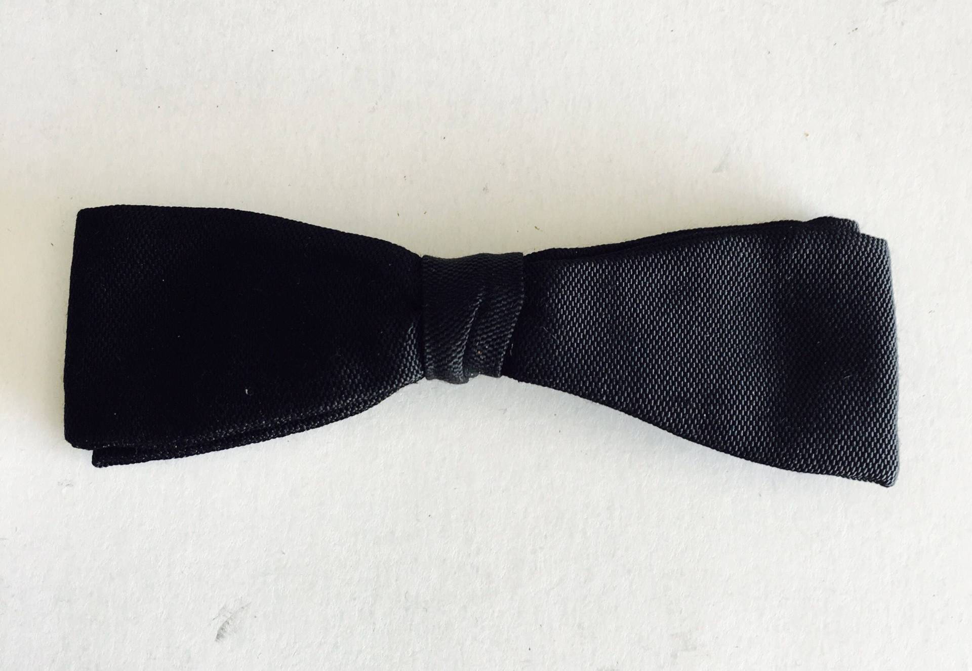 Schwarzer Vintage Tenax Clip Schwarzer Vintage Tenax Clip von VintageSilo
