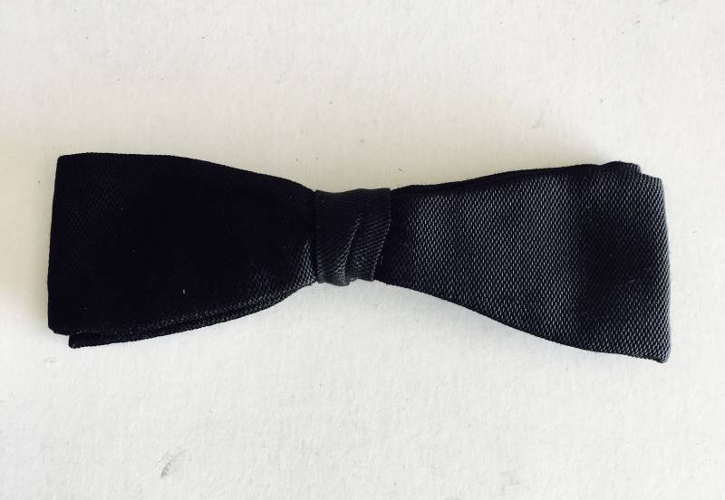 Schwarzer Vintage Tenax Clip Schwarzer Vintage Tenax Clip von VintageSilo