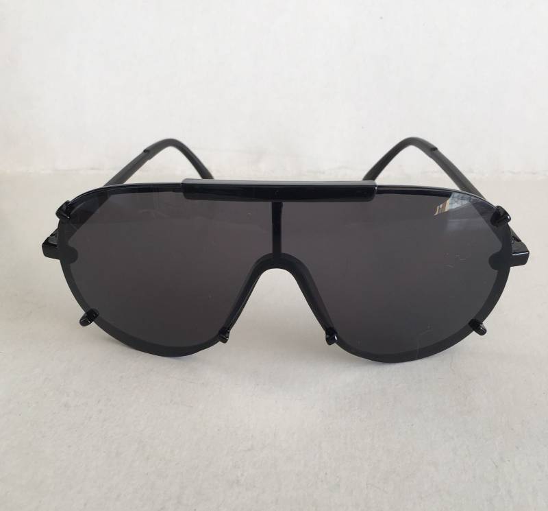 Vintage Black Shield Pilotenbrille Vintage Black Shield Pilotenbrille von VintageSilo