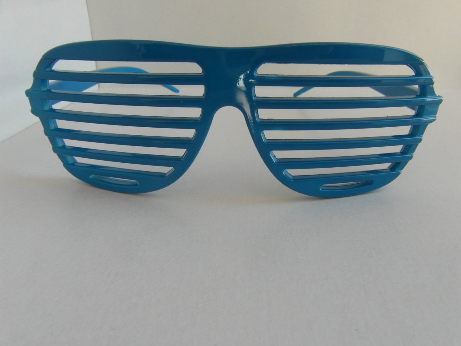 Vintage Blue Gemusterte Brille Vintage Blue Gemusterte Brille von VintageSilo