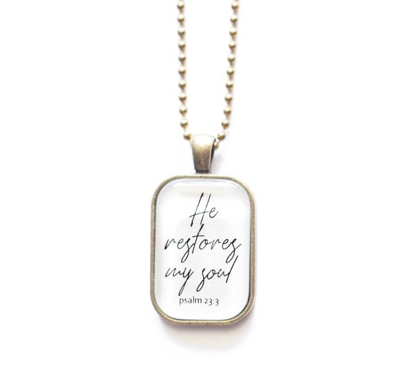 Restaurierte Halskette-Der Vintage Spatz-Inspirierende Schmuck-Schmuck Geschenk-Geschenk Für Sie-Mut Halskette-Inspirierende Halskette Restaurierte Halskette-Der Vintage Spatz-Inspirierende Schmuck-Schmuck Geschenk-Geschenk Für Sie-Mut Halskette-Inspirierende Halskette von VintageSparrowGifts
