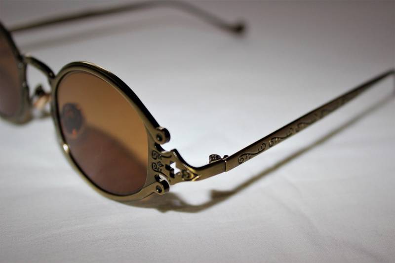 Sonnenbrille Ähnlich Desing Jean Paul Gaultier Vintage Bronze Sonnenbrille Ähnlich Desing Jean Paul Gaultier Vintage Bronze von VintageStyleFashion
