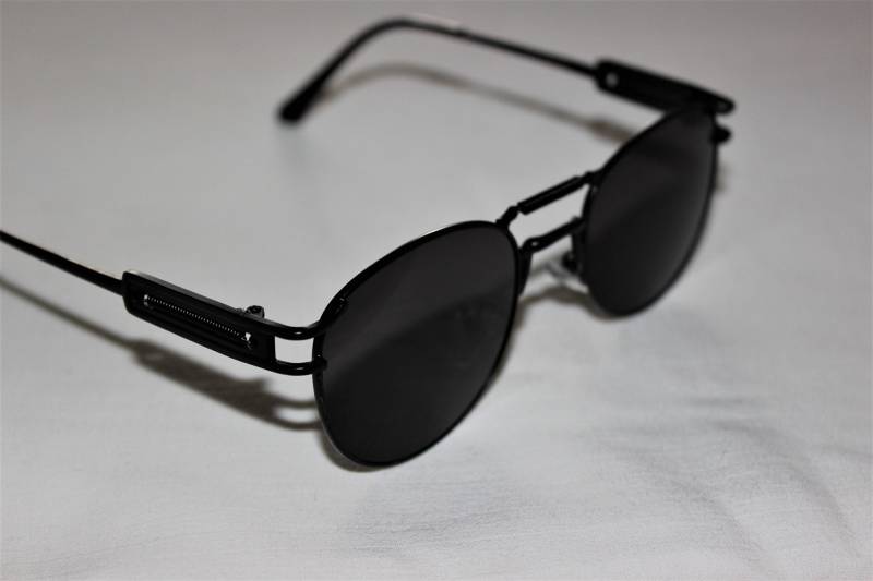 Sonnenbrille Sunglasses Design Recalls Gaultier Vintage Sonnenbrille Sunglasses Design Recalls Gaultier Vintage von VintageStyleFashion