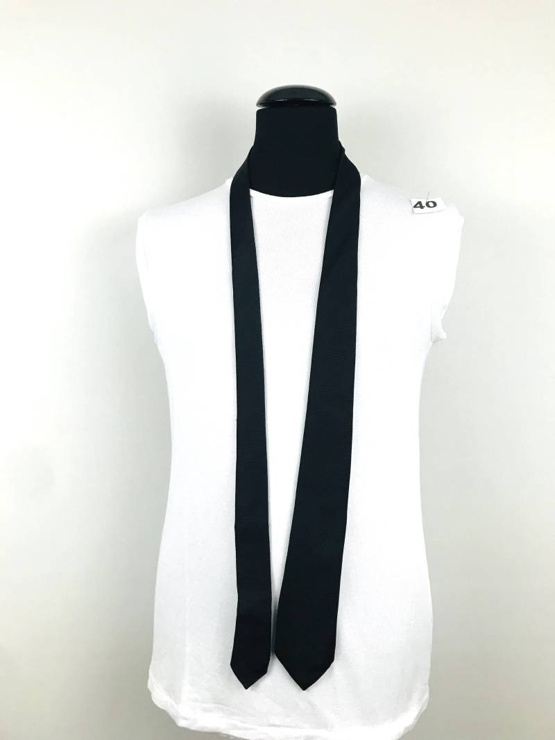 Karl Lagerfeld Vintage Collection Tie - No. 38 | Luxury 100% Silk von VintageStyleShopDE