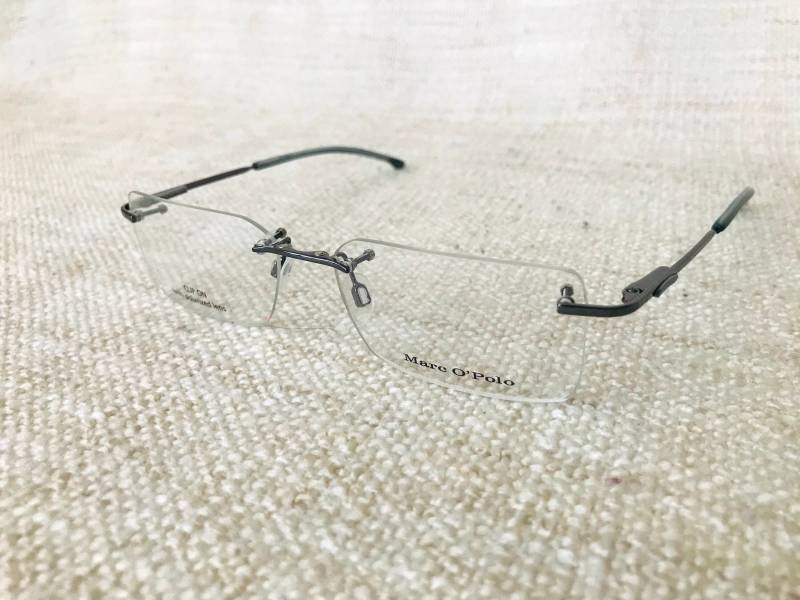 Vintage "Marc O'polo" Eyeglasses Frame | Model 558 Black 54-16 140 Retro Designer Optical Unisex Classic Glasses von VintageStyleShopDE