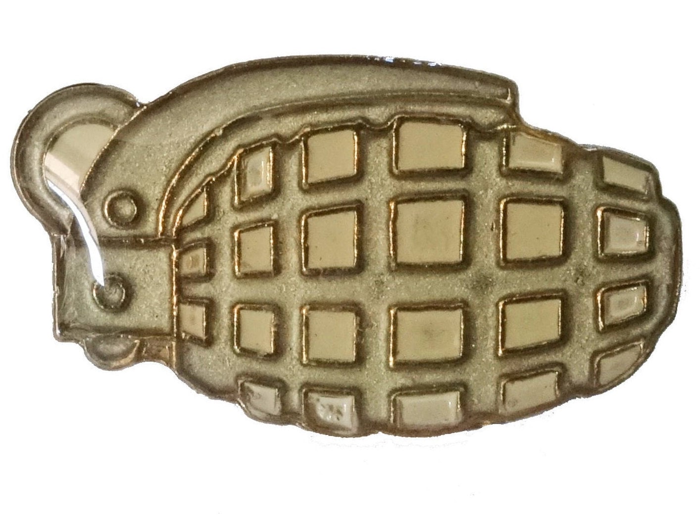 Handgranaten Emaille Pin Anstecknadel Der Bundeswehr Handgranaten Emaille Pin Anstecknadel Der Bundeswehr von VintageTrafficUSA