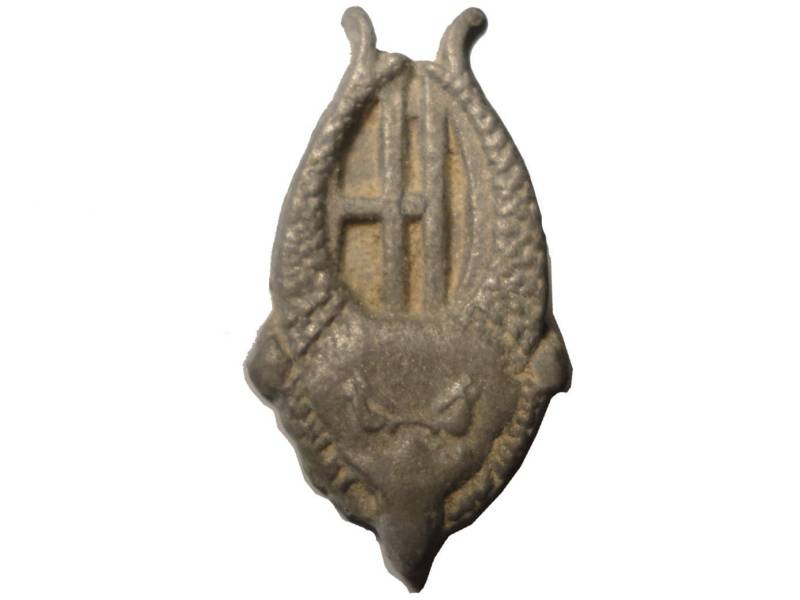 Harley Davidson Logo Vintage Anstecknadel Revers Abzeichen Metall Motorrad Offizielles Merchandise Pinback von VintageTrafficUSA