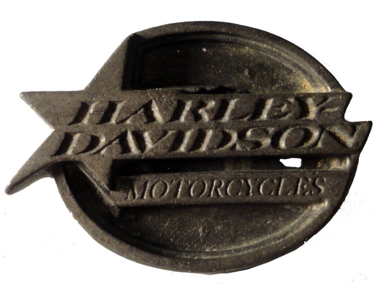 Harley Davidson Star Badge Logo Vintage Pin Anstecknadel Metall Motorrad Offizieller Merchandise Pinback Harley Davidson Star Badge Logo Vintage Pin Anstecknadel Metall Motorrad Offizieller Merchandise Pinback von VintageTrafficUSA