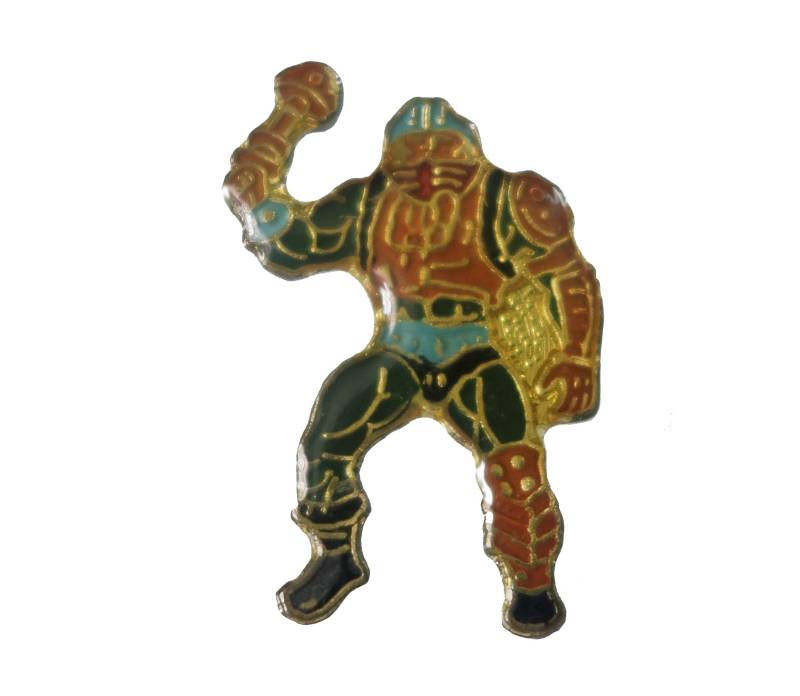 He-Man Man At Arms Vintage Emaille Pin Anstecknadel Comic Buch Morgenkarikaturen Pinback He-Man Man At Arms Vintage Emaille Pin Anstecknadel Comic Buch Morgenkarikaturen Pinback von VintageTrafficUSA
