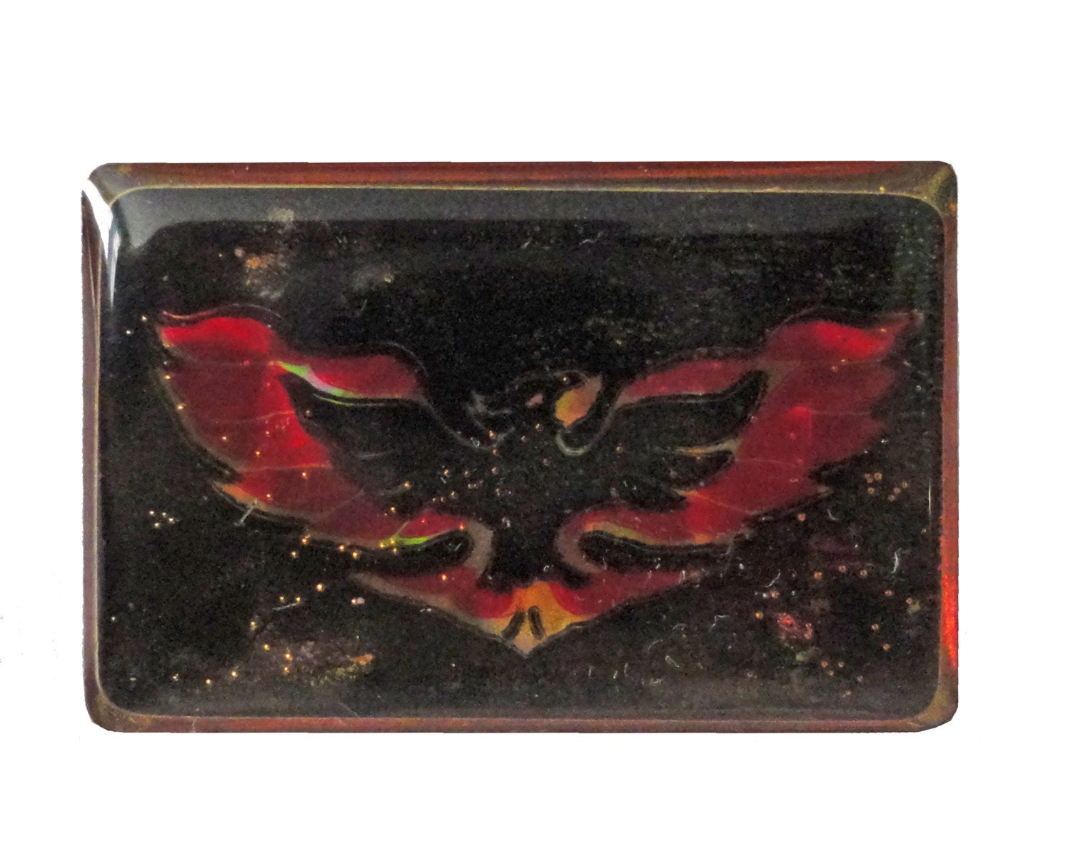 Vintage Firebird Emaille Pin Trans Am Logo Anstecknadel Vintage Firebird Emaille Pin Trans Am Logo Anstecknadel von VintageTrafficUSA