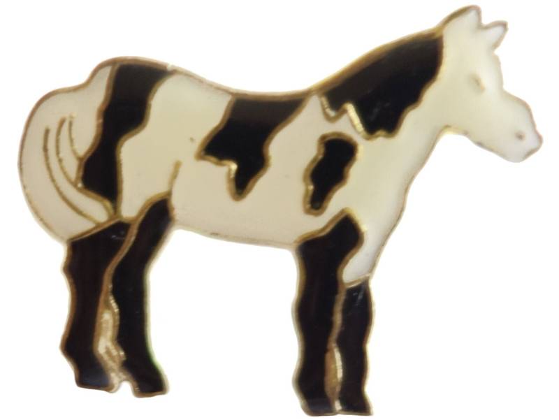 Pony Pferd Vintage Emaille Pin Anstecknadel Pony Pferd Vintage Emaille Pin Anstecknadel von VintageTrafficUSA