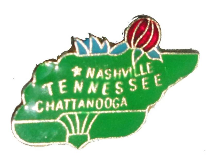 Tennessee State Vintage Emaille Anstecknadel Revers Abzeichen Landschaft Pinback Tennessee State Vintage Emaille Anstecknadel Revers Abzeichen Landschaft Pinback von VintageTrafficUSA