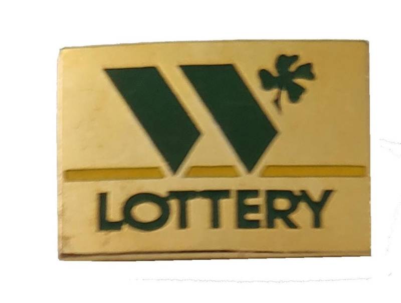 Washington State Lottery Vintage Emaille Pin Anstecknadel Washington State Lottery Vintage Emaille Pin Anstecknadel von VintageTrafficUSA