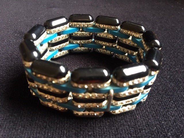 Armband Art Déco Armband Art Déco von VintageUniqueJewels