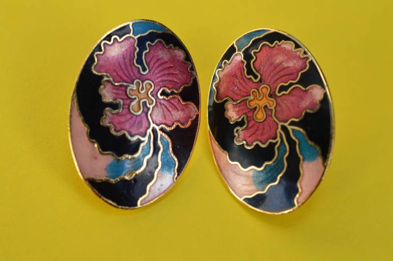 Bezauberndes Gemälde Von Bethlehem 1980 von VintageVernisage