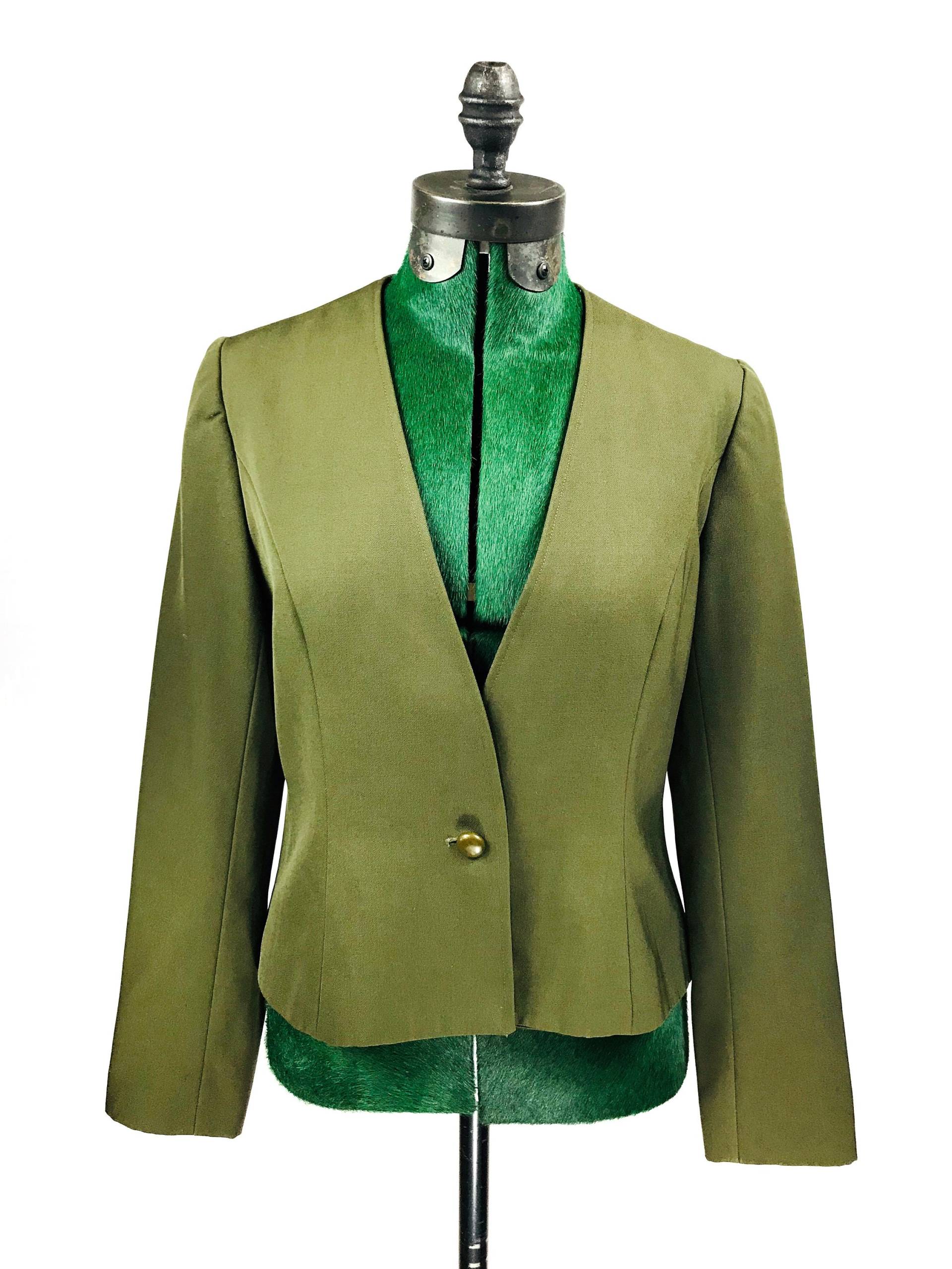 Militärisch Inspirierter Blazer von VintageVigilantes