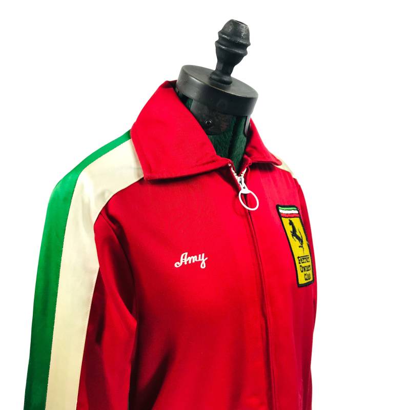 Owners Club Nur Ferrari Racing Jacke von VintageVigilantes