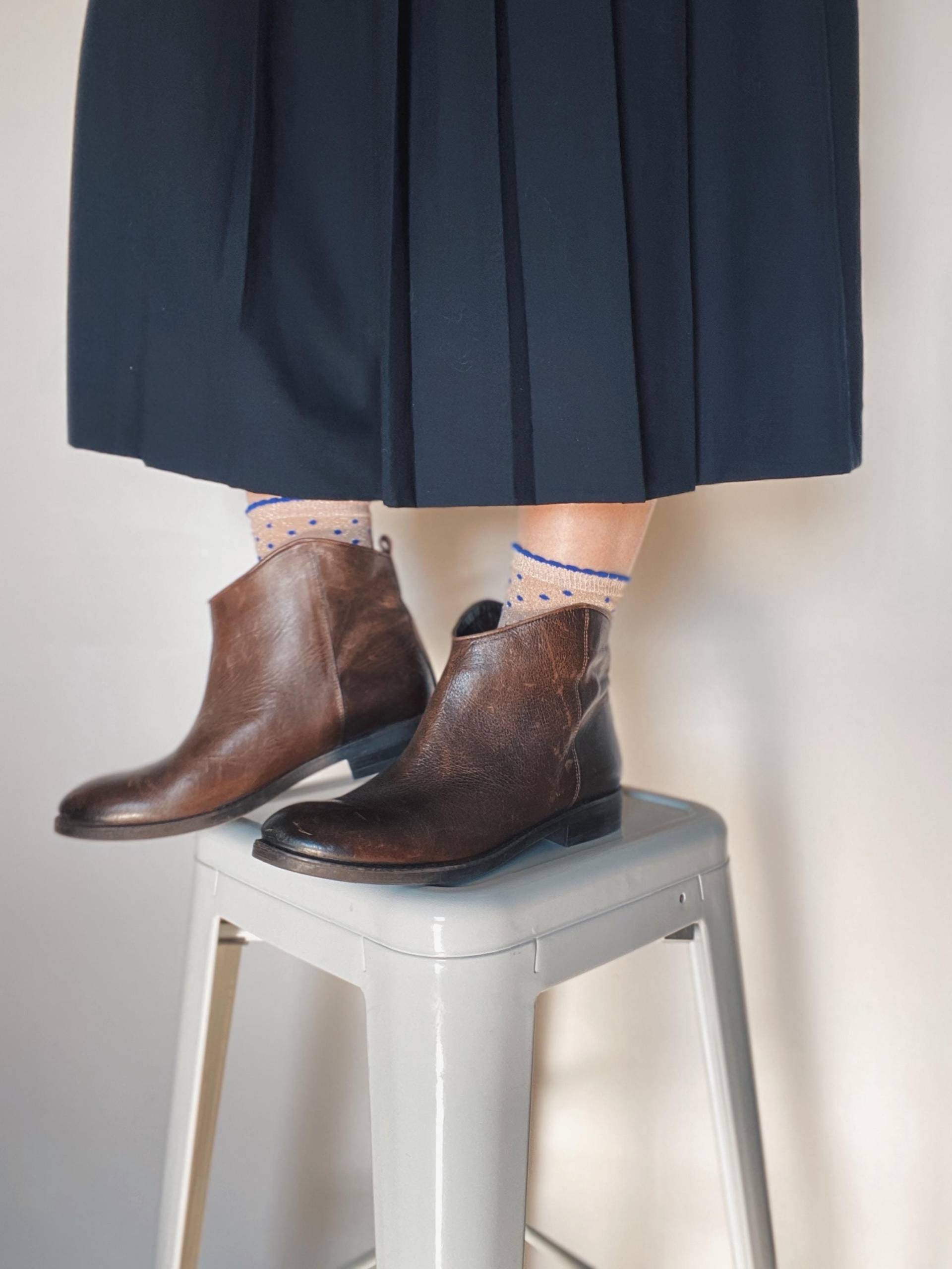 Vintage Boots Stiefel| Boots| Westernschuhe | Stiefeletten| Lederboots| 00Er von VintageWarm