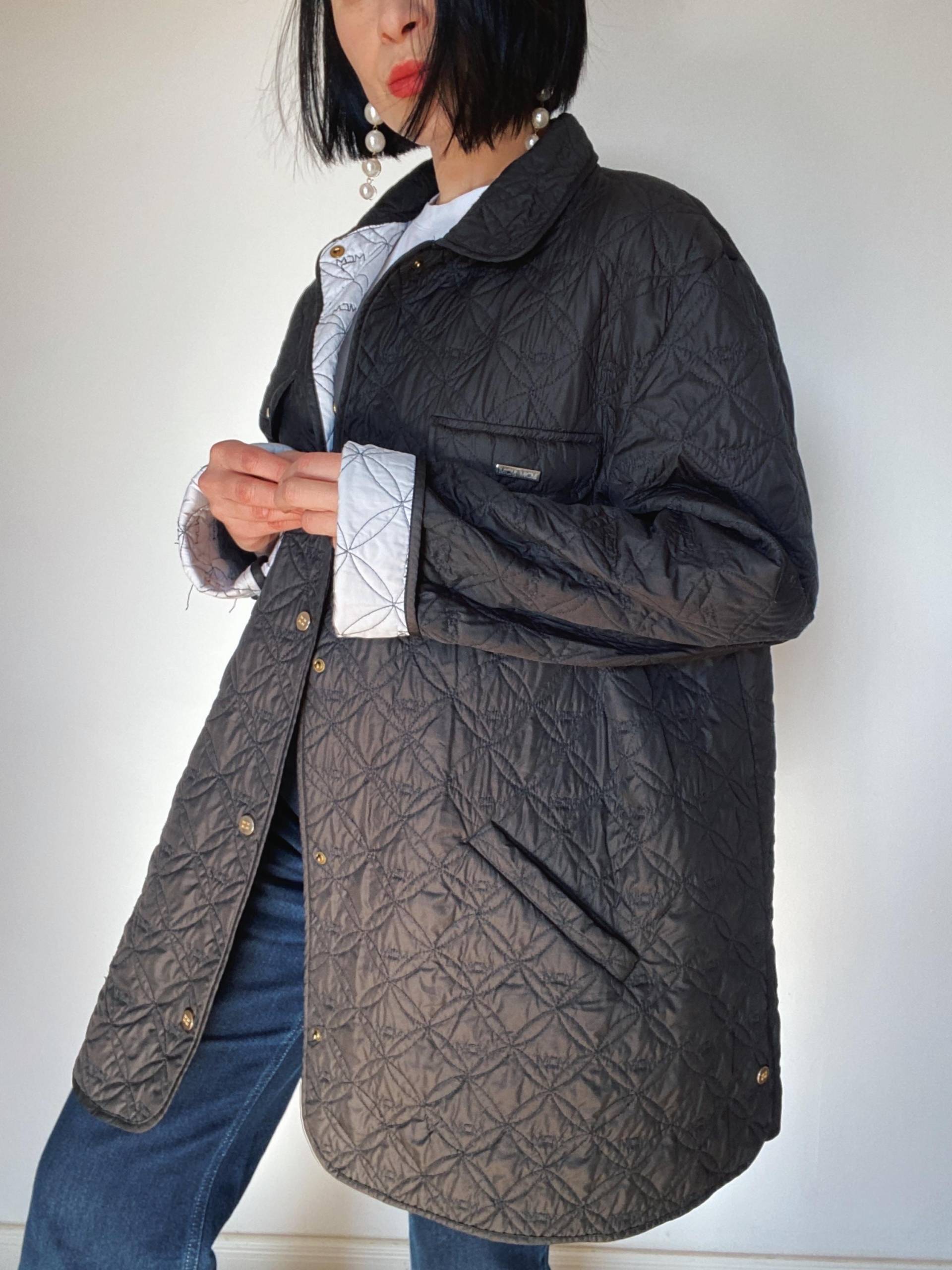Vintage Mcm Jacke| Steppjacke 90Er| Steppjacke| Unikat| Nachhaltige Mode Vintage Mcm Jacke| Steppjacke 90Er| Steppjacke| Unikat| Nachhaltige Mode von VintageWarm