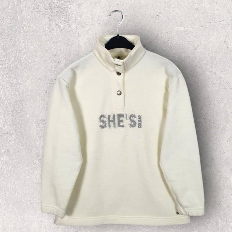 Colmar Vintage Fleece Bestickt von VintageandwavesShop