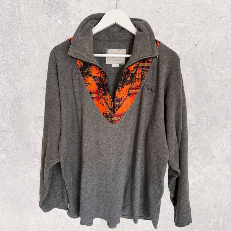 Vintage Fleece Aztec von VintageandwavesShop