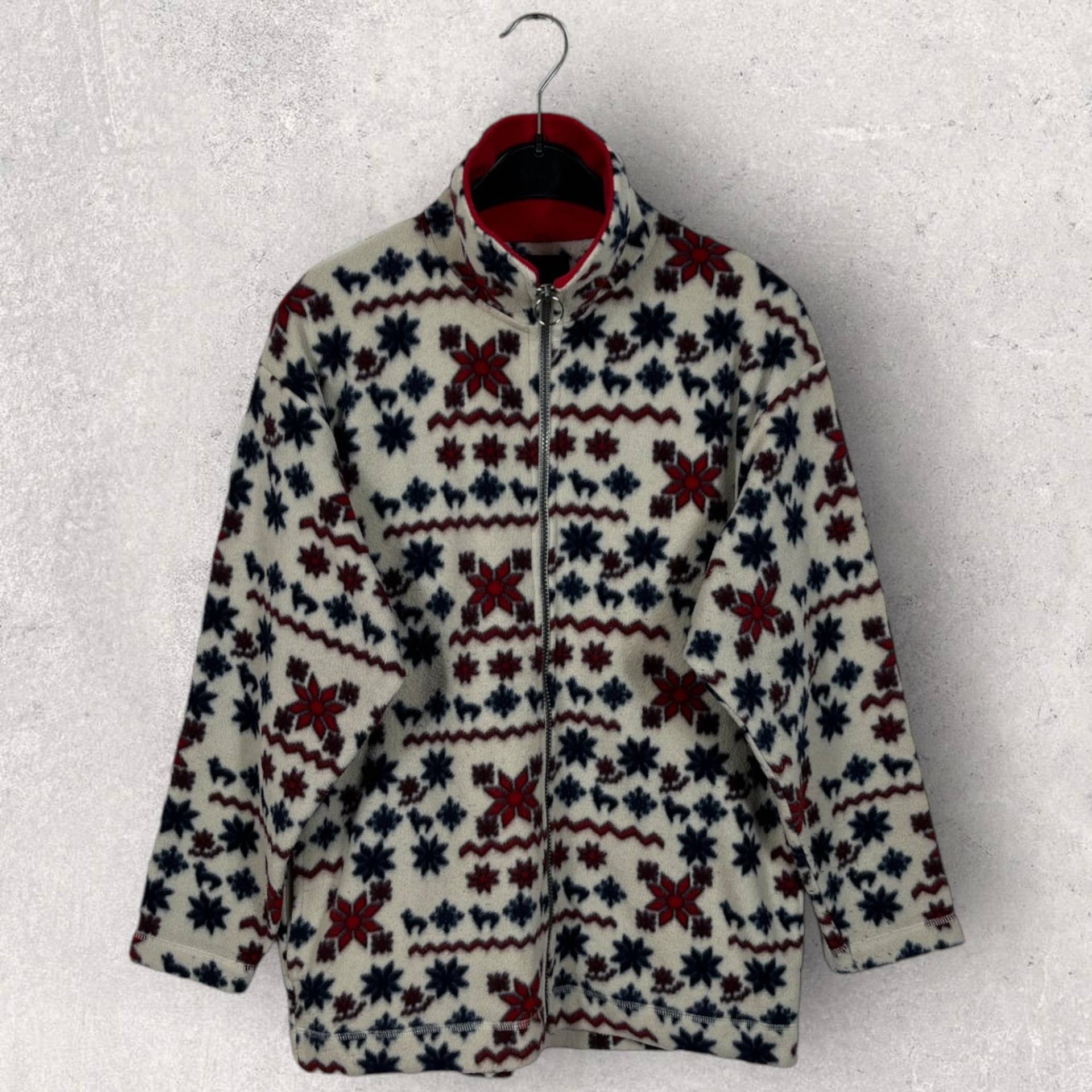 Vintage Fleece Aztec von VintageandwavesShop
