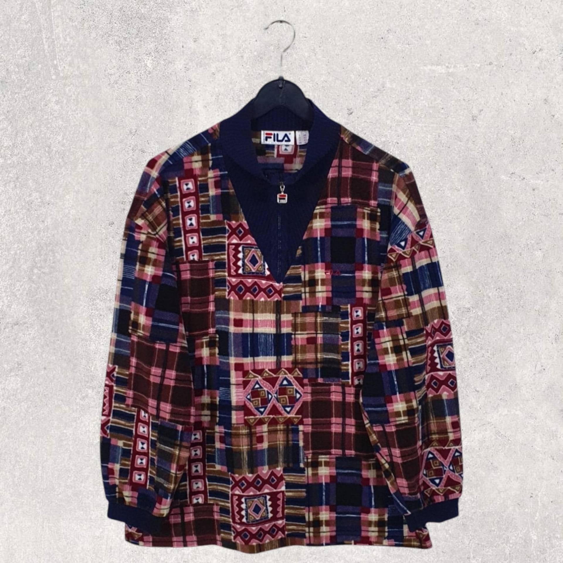 Vintage Fleece By Fila Vintage Fleece By Fila von VintageandwavesShop