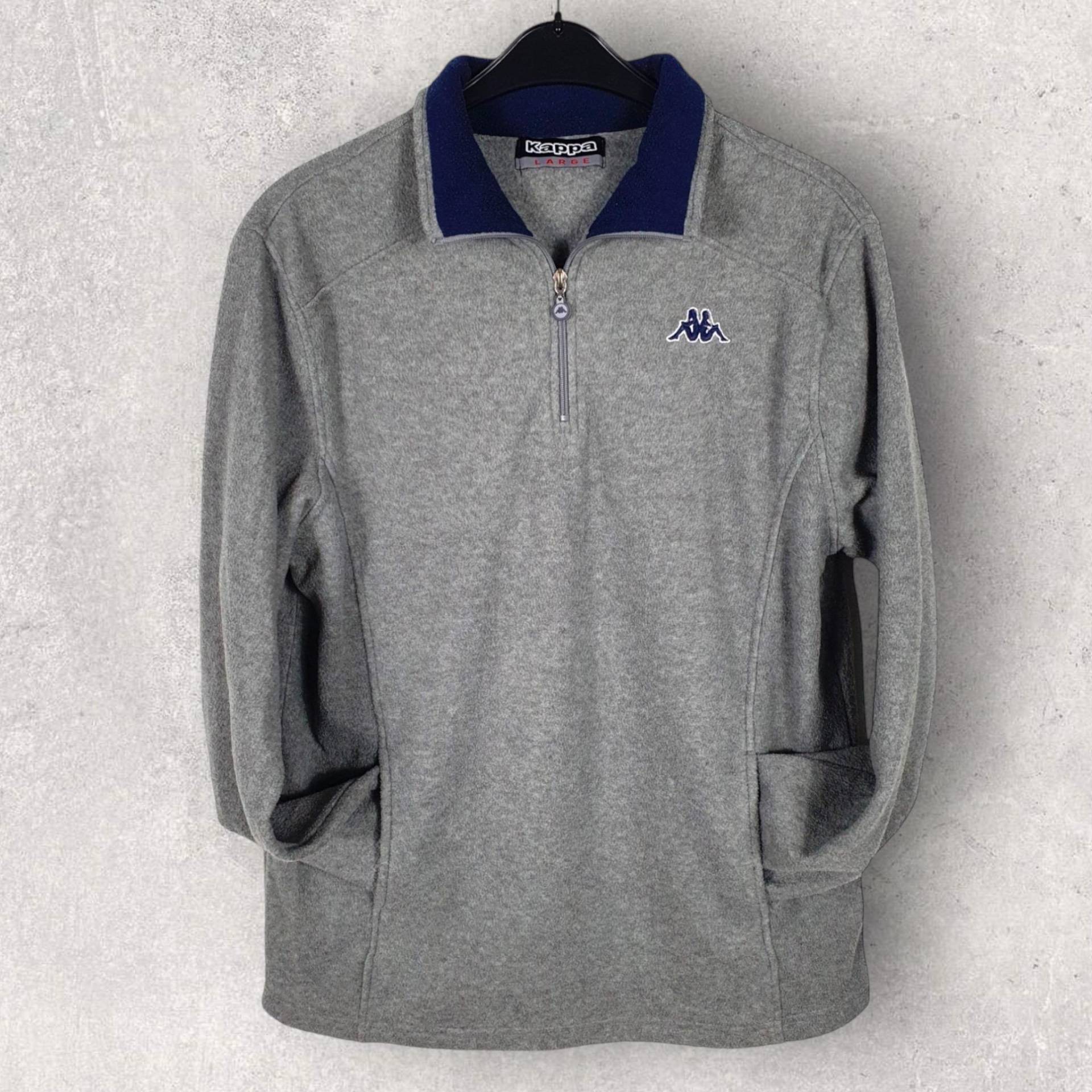 Vintage Fleece Kappa von VintageandwavesShop