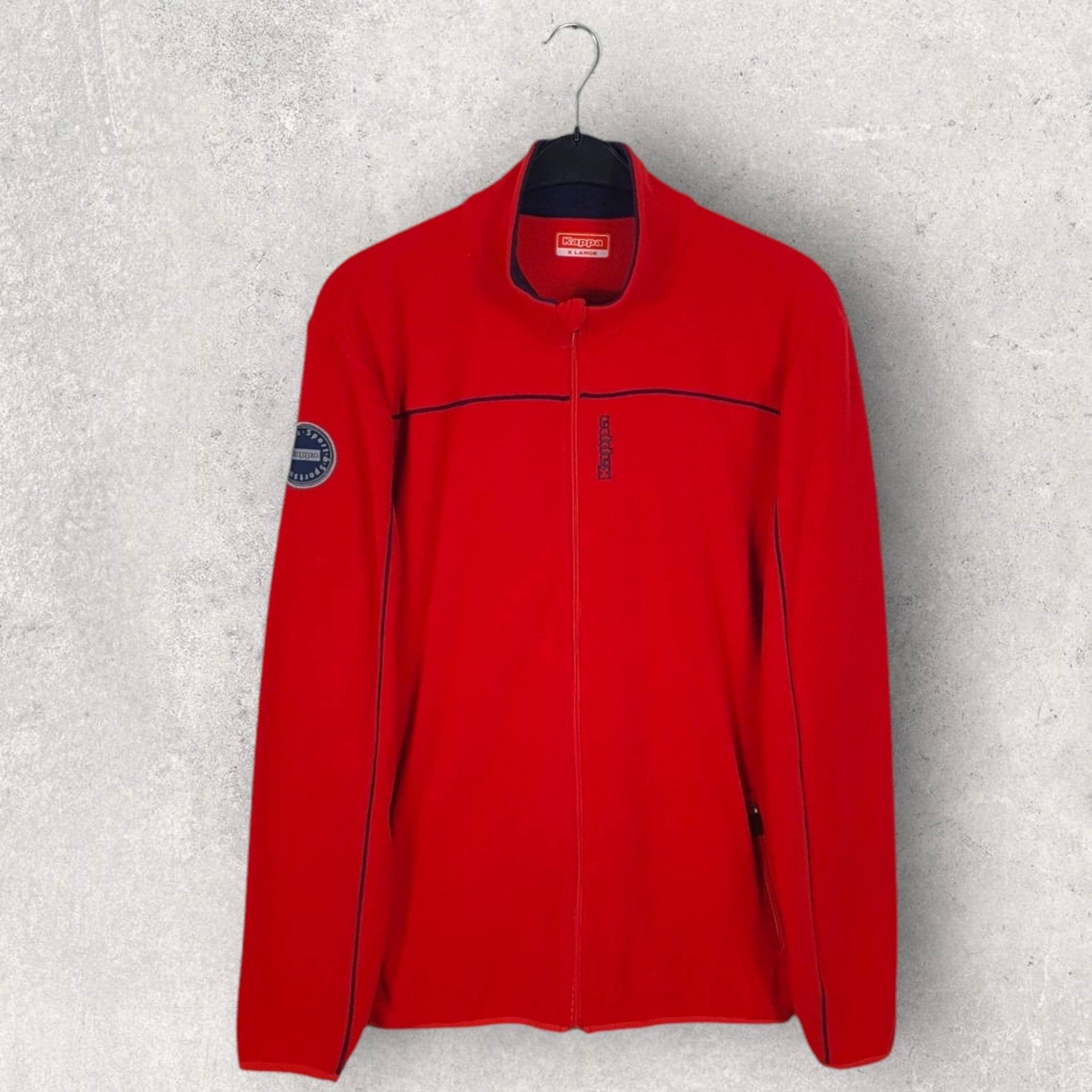 Vintage Fleece Kappa von VintageandwavesShop