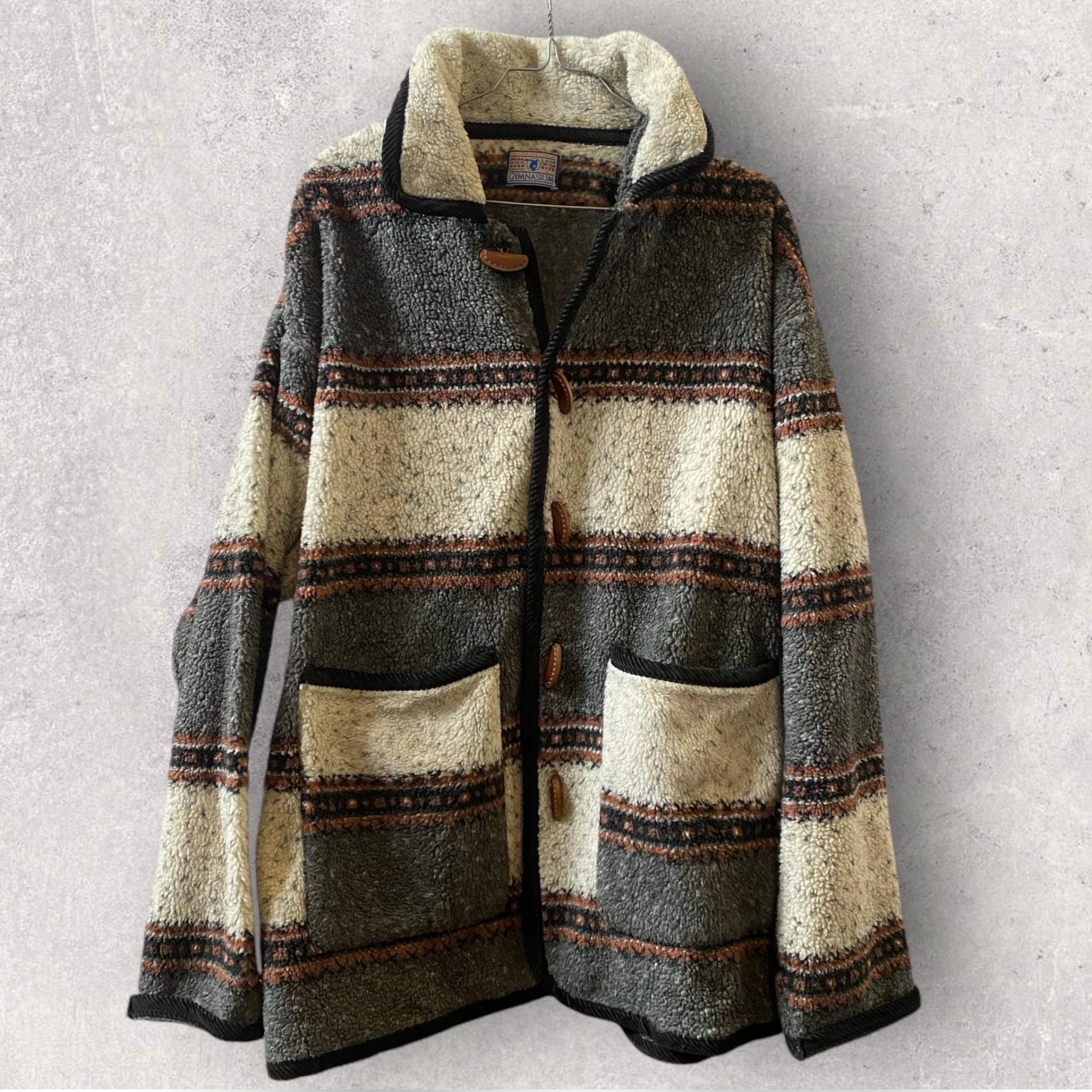 Vintage Fleece Vintage Fleece von VintageandwavesShop