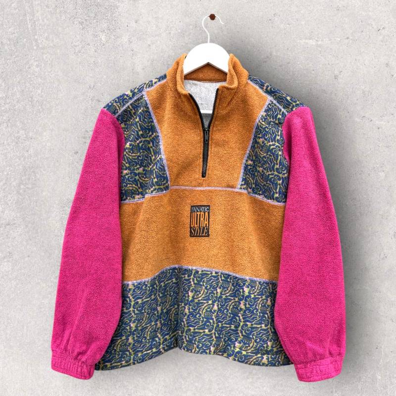 Vintage Fleece von VintageandwavesShop