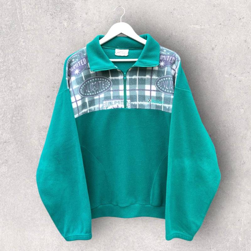 Vintage Fleece von VintageandwavesShop