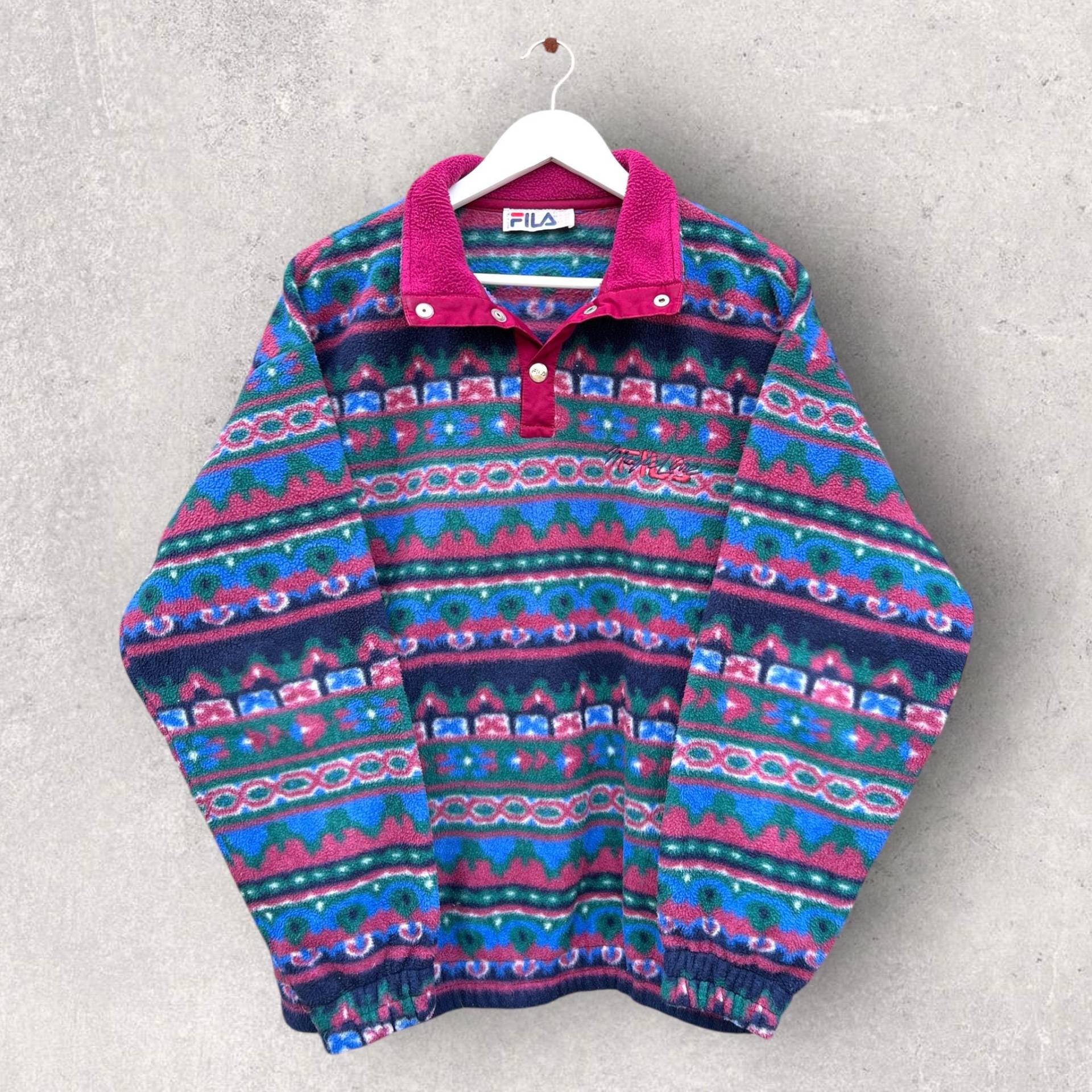 Vintage Fleece von VintageandwavesShop