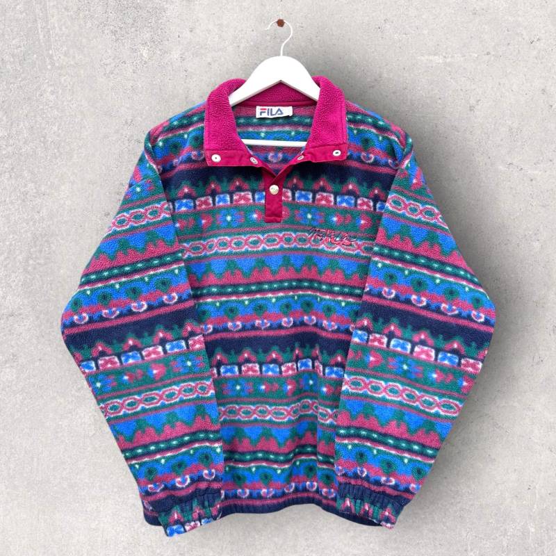 Vintage Fleece von VintageandwavesShop