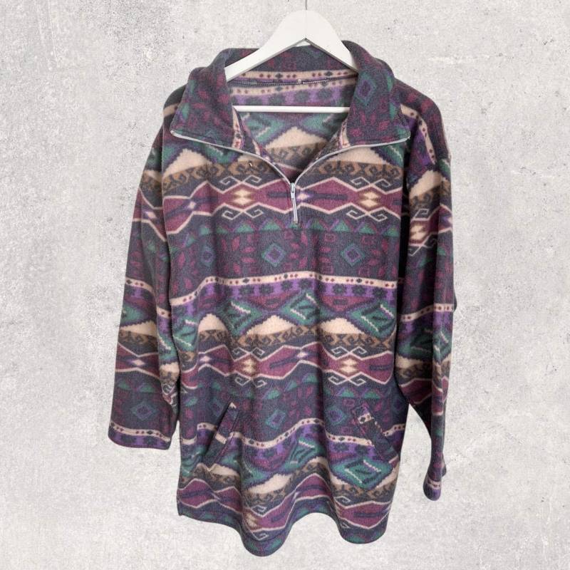 Vintage Fleece von VintageandwavesShop