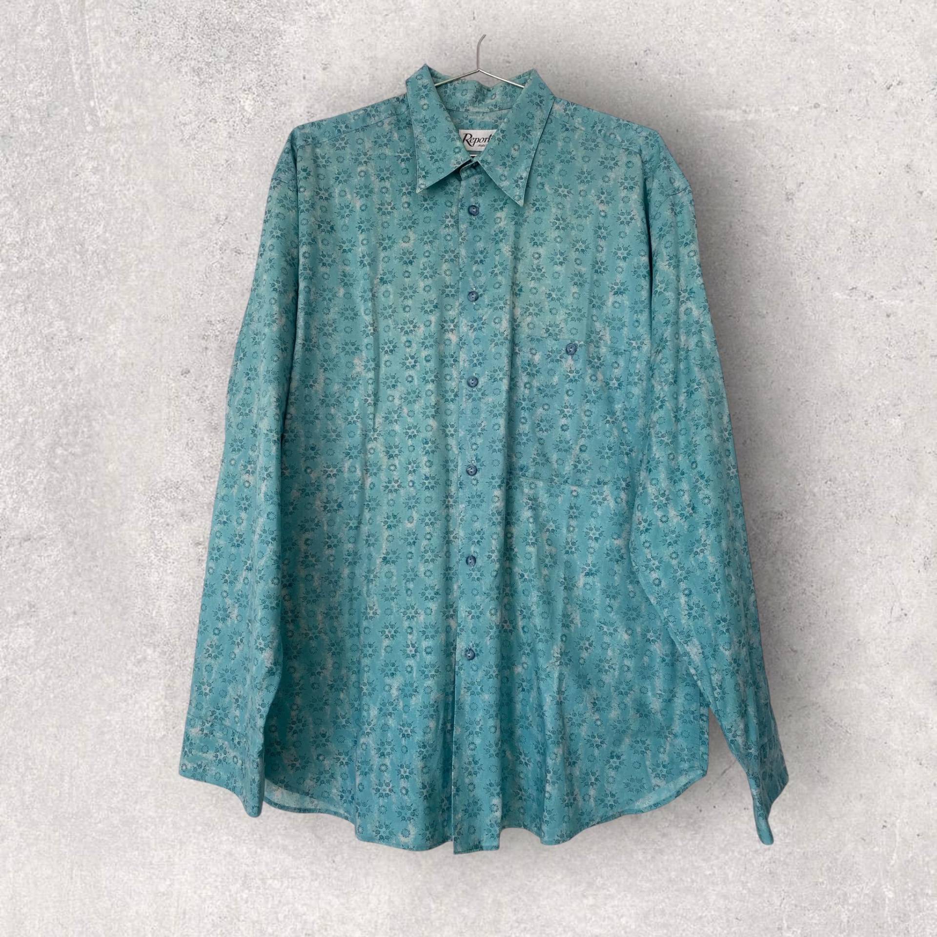 Vintage Hemd Vintage Hemd von VintageandwavesShop